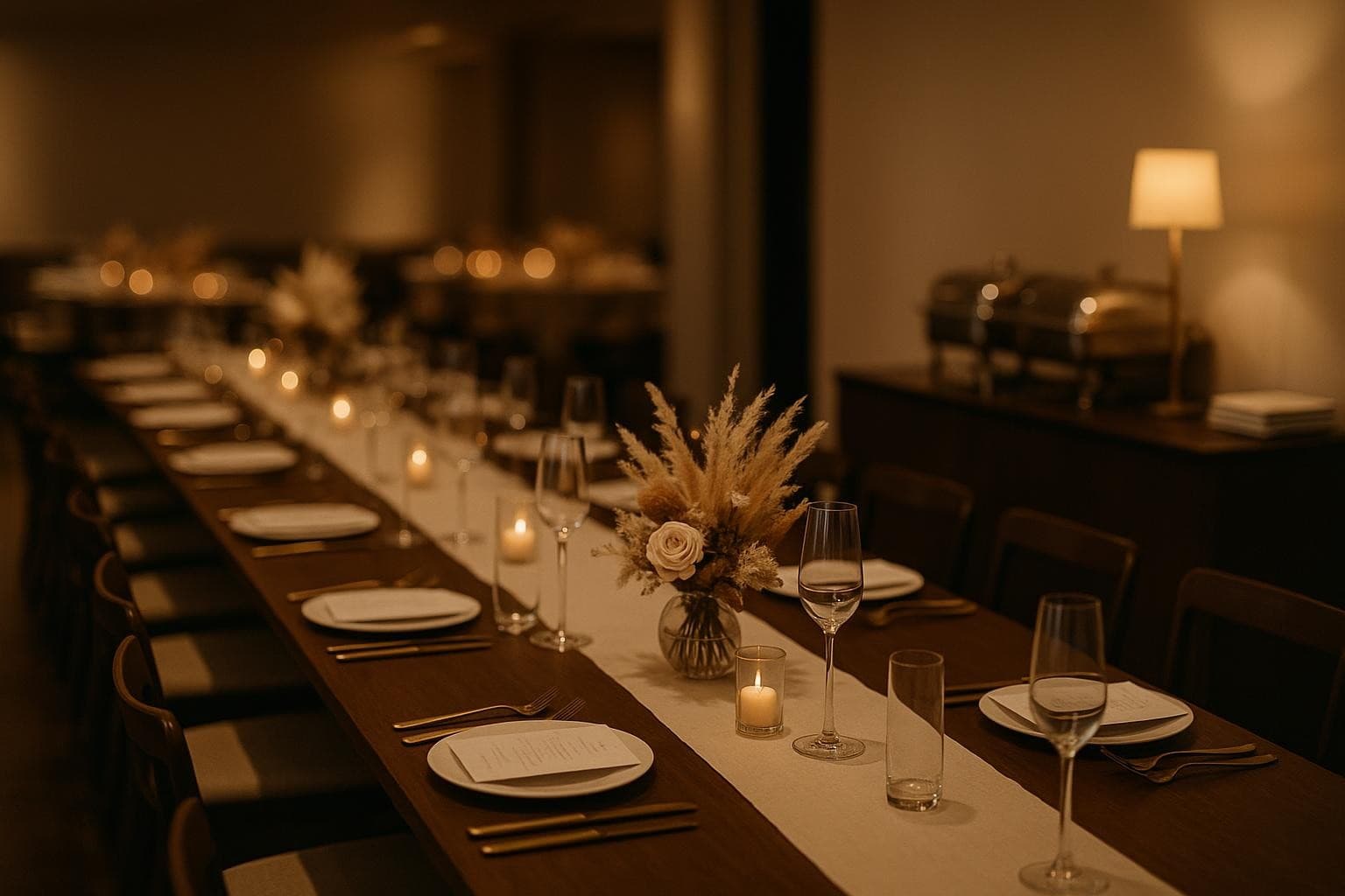 Event & Catering