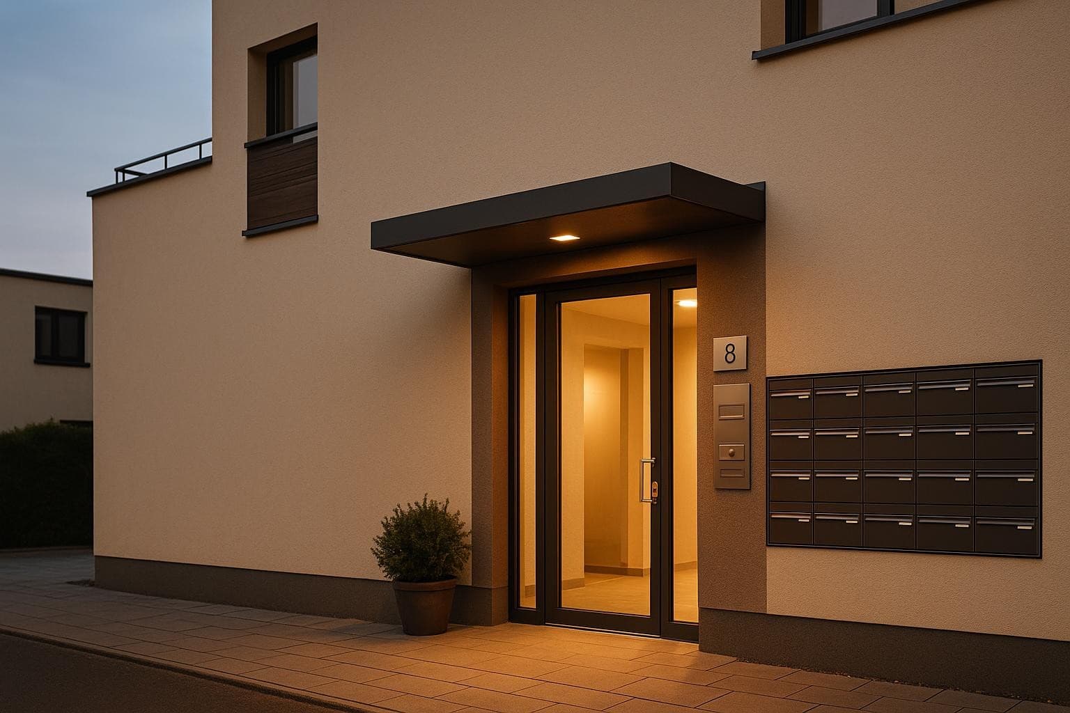 Hausverwaltungen